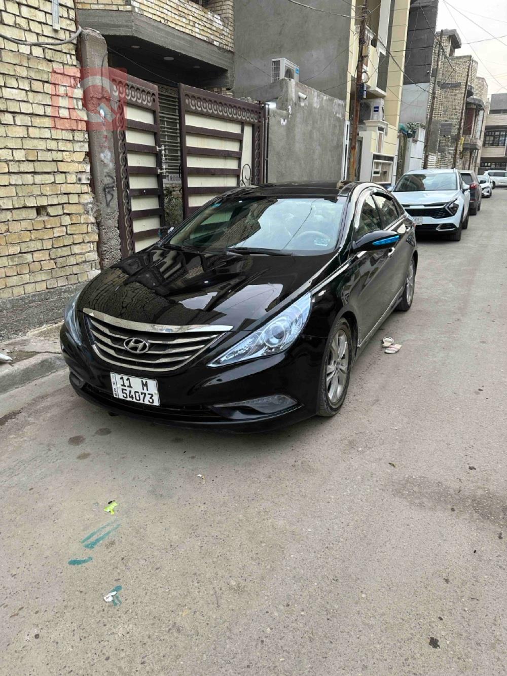 هیوندای سۆناتا